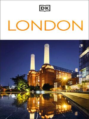 cover image of DK Eyewitness London
